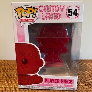Funko Pop Retro Toys Candy Land Player Piece vinyl figure 54